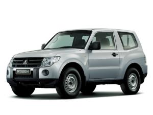 Mitsubishi Pajero 3-Door 2006 года